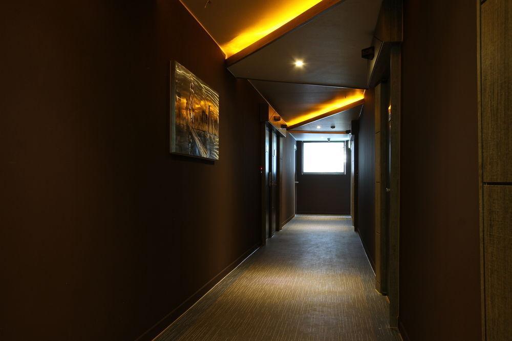 Raum Hotel Incheon Exterior photo